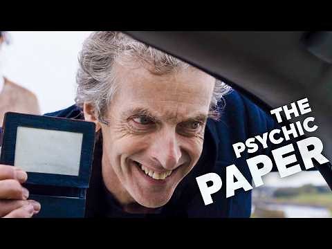 Every Use for the Psychic Paper (Updated) | Doctor Who