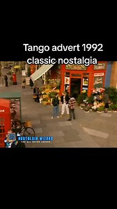 308K views · 2.9K reactions | Tango advert 1992 "youve been tango'd" tango man. A great advert!  #tango #advert #britishtv #90stv #throwback #nostalgia #fizzydrinks #tv #nostalgia | Nostalgia Wizard | Facebook