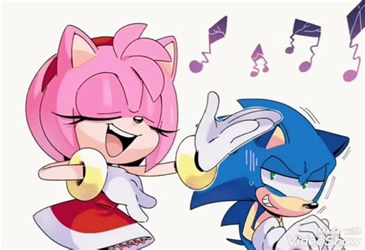 ¿Quién canta mejor? Sonic o Amy