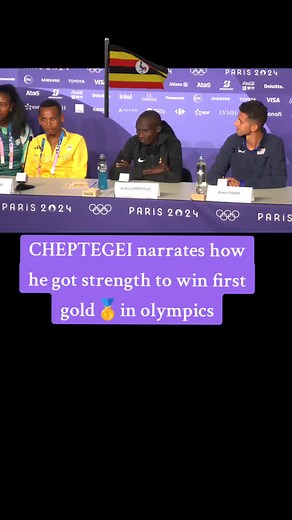 Joshua Cheptegei's Journey to Olympic Gold: Inspiring Story of Strength and Triumph