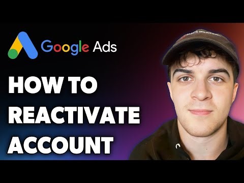 How to Reactivate Google Adsense Account (Full 2024 Guide)