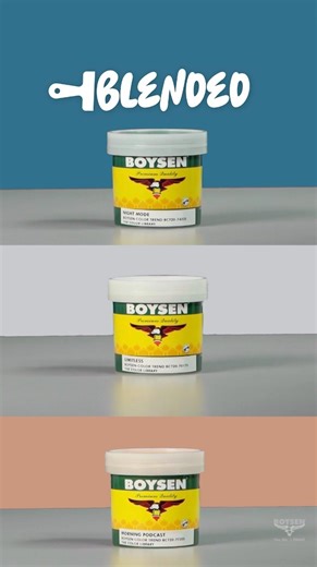 Looking to do a quick bathroom refresh? Let us show you how to use 3 paint colors in multiple color ways. This is Blended by BOYSEN! #Blended #BlendedbyBOYSEN | Boysen Paints Philippines