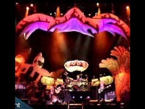 Yes Live: 35th Anniversary Tour Opener 04/15/2004 Seattle Key Bank Arena / First Live "Mind Drive"