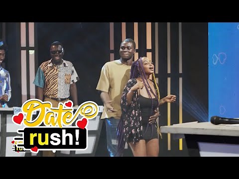 #DateRush S11EP9: Blessing and Juliet Steal the Show Tonight 😍💖
