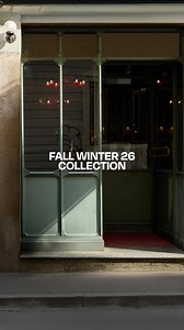 A new chapter is about to begin. Alpha Studio Fall Winter 26 collection. Soon available. #AlphaStudio #AlphaStudioFW26 | Alpha Studio