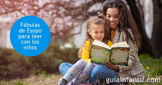 Las mejores fábulas de Esopo para niños