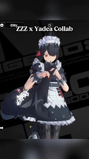 ZZZ x Yadea Collab... | Zenless zone zero #zenlesszonezero #zzz