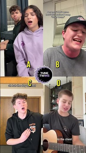 I can’t decide who sang it Best 😭 | Cover Songs You can't miss