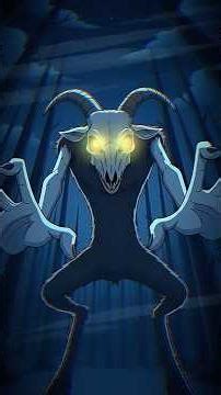 The Goat Man | American Urban Legend #horrorstories #terrifyingtales #scarystories