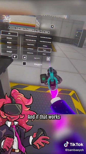 Modding the RAYGUN in BoneLab