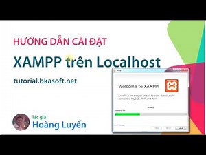 Hướng dẫn cài đặt Xampp trên máy tính