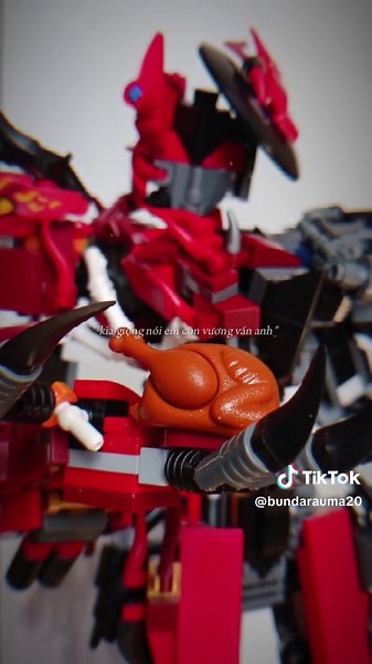 Ghoul Samurai V5 LEGO Mech - Amazing Collection of LEGO Toys & Collectables