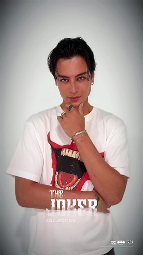 คอลเลคชั่นใหม่ CPS CHAPS: Joker & Harley Quinn