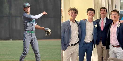 Myers Park senior baseball player dies unexpectedly: ‘He will be deeply missed’
