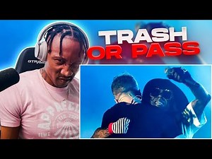 TRASH or PASS! Imagine Dragons ft. Lil Wayne ( Believer ) [REACTION!!!]