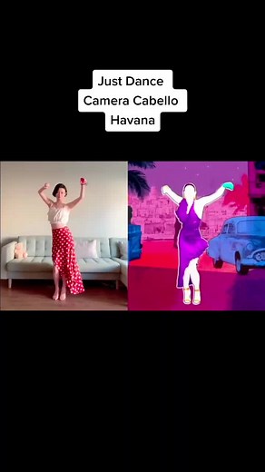 Easy Dance Moves in Just Dance Havana