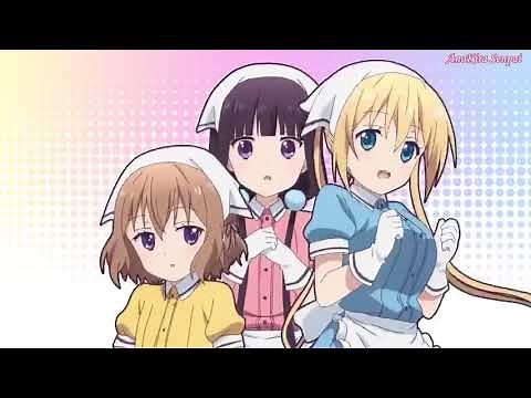 Blend S『ブレンド・S』 Opening Full - Bon Appétit♡S / ぼなぺてぃーと♡S