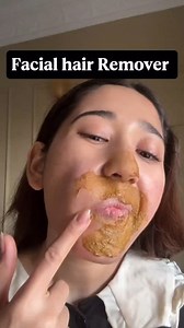 Remove Facial Hair Naturally At Home Without Pain & Wax . . . #hairremoval #facialhairremoval #wax #hairwax #glassskin #remedies #reelsviralシ #reelsviralfb #reelsfypシ #reelsfacebook #treandingreels #reelschallenge #everyonefollowers | Natural Beauty Remedy