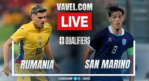 Goals and Highlights: Romania 7-1 San Marino in 2026 World Cup Qualifiers | 11/18/2025
