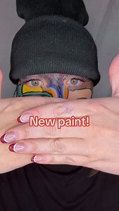 You all talked me into it! I finally did a strangers things painting! Enjoy all the videos this next week! I’m so excited! #strangerthings #strangerthings4 #strangerthings5 #fanart #notafan | Mariam Marks Art