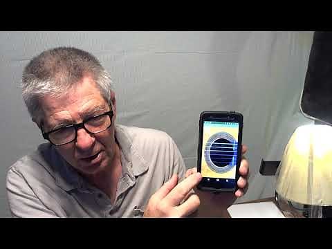 Guitar Tuner using App Inventor