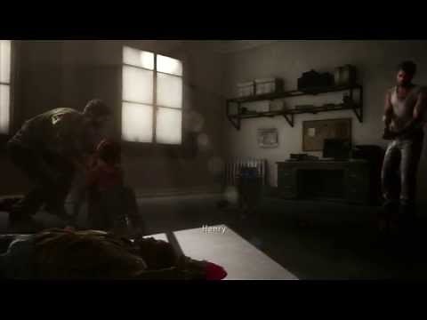 The Last of Us - Sam and Henry Deaths
