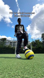 1.3K views · 34 reactions | WHEN YOU & ⚽️ FINALLY BECOME ONE ❤️ #football #soccer #futebol #fußball #footballskills #soccerskills #footballtricks #footy #footballtechnique #footballer #footballpractice #footballdrills #footballtraining #nikefootball #total90 #jogabonito #skills | Artur Freestyle Football Artist | Facebook