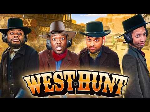 THIS TOWN AINT BIG ENOUGH FOR THE 8 OF US! (West Hunt)