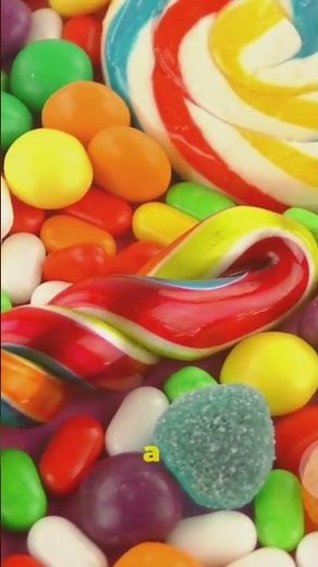 The History of Gumdrop Candy!