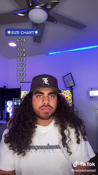 How to Find Your Fitted Hat Size | 59Fifty & New Era Tips