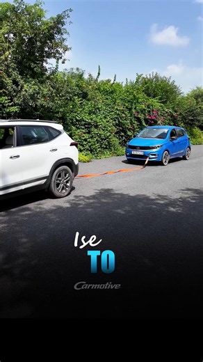 Don't Tow an Automatic Car!