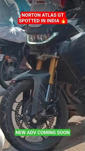 Norton Atlas GT || A quick overview 🔥 #nortonmotorcycles #atlas