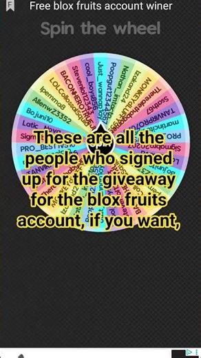 free blox fruits account giveaway #bloxfruits