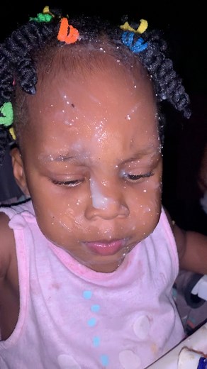 Always check why your toddler is silent #toddler #BabyUriel #viralvideochallenge | CMF TV