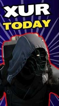 Xur's Best Loot This Week Revealed! 12/12 #destinythegame #destiny2 #renegades