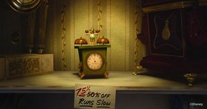 All New Disney Short – Tick Tock Tale | Chip and Company