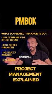 What do Project Managers do