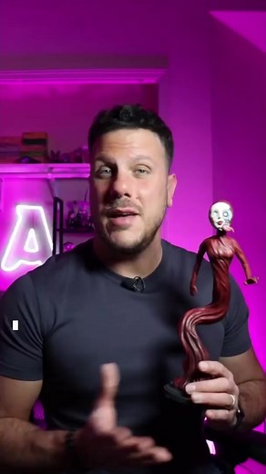 Say hello to The Red Lady | Ace of Clay