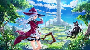 [Qoo News] Yostar Games Announces Revived Witch Pixel Art Mobile RPG