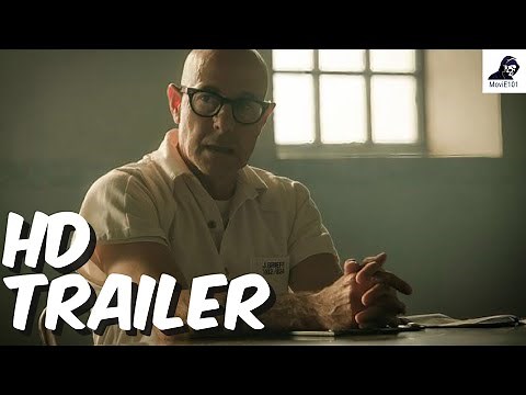 Inside Man Official Trailer (2022) - David Tennant, Stanley Tucci, Dolly Wells
