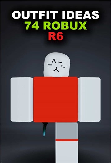 Roblox avatar cheap #robloxfyp #robloxskin #avatarcatalogcreator #robloxoutfits #skin