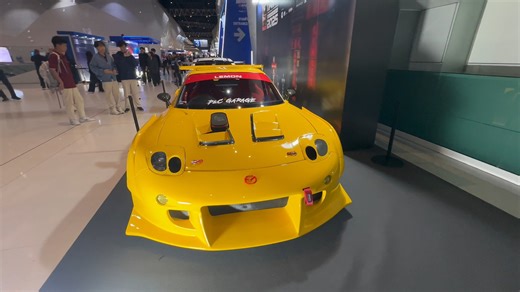 16 cars to check out at Thailand Motor Expo 2025 - #6 IAM BANGKOK  | Racing News Thailand | Facebook