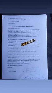 12K views · 44 reactions | Military Receives Official Request To...