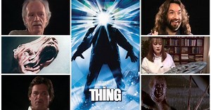 The Thing : Le making-of qui tue
