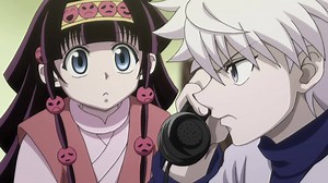 Hunter x Hunter | E140 - Join Battle x And x Open Battle