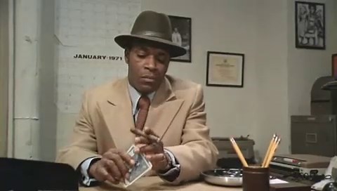 Shaft (1971) - Trailer