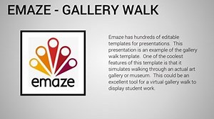 Example Emaze Presentation