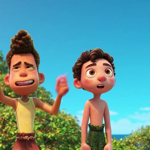 Luca Fandom Must Watch!! 💙