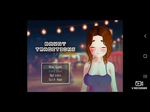 Bawdy Traditions [v 1.2] game