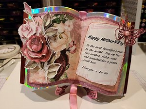 Box for Crafter’s Companion Storybook die and box